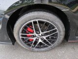 2013 Toyota Camry XSP Wheel