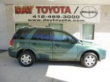 Cypress Green Saturn VUE in 2006