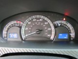 2013 Toyota Camry XSP Gauges