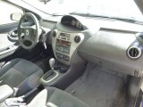 2006 Saturn ION 3 Quad Coupe Dashboard
