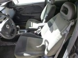 2006 Saturn ION 3 Quad Coupe Front Seat