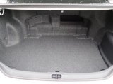 2013 Toyota Camry Hybrid XLE Trunk