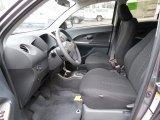 2013 Scion xD Interiors