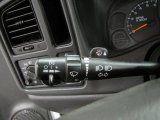 2004 GMC Sierra 1500 Regular Cab Controls