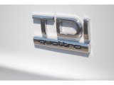 Audi Q7 2012 Badges and Logos