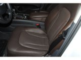 2012 Audi Q7 3.0 TDI quattro Front Seat