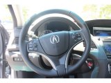 2014 Acura RLX Technology Package Steering Wheel