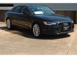 2013 Phantom Black Pearl Effect Audi A6 2.0T quattro Sedan #81811090