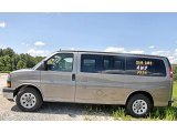 2013 GMC Savana Van LT 1500 AWD Passenger Exterior