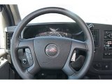 2013 GMC Savana Van LT 1500 AWD Passenger Steering Wheel