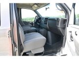 2013 GMC Savana Van LT 1500 AWD Passenger Front Seat