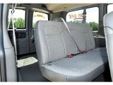 2013 GMC Savana Van LT 1500 AWD Passenger Rear Seat