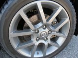 2011 Nissan Sentra SE-R Wheel