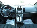 2011 Nissan Sentra SE-R Dashboard