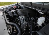 2013 GMC Sierra 1500 SLE Regular Cab 4x4 5.3 Liter Flex-Fuel OHV 16-Valve VVT Vortec V8 Engine