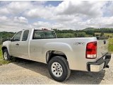 2013 GMC Sierra 1500 Extended Cab Exterior