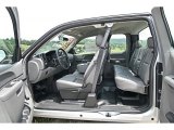 2013 GMC Sierra 1500 Extended Cab Dark Titanium Interior