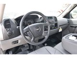 2013 GMC Sierra 1500 Extended Cab Dashboard