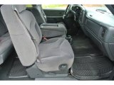 2002 GMC Sierra 1500 SLE Extended Cab Front Seat