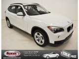 2014 Alpine White BMW X1 sDrive28i #81810734