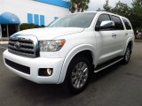 2012 Toyota Sequoia Limited Data, Info and Specs