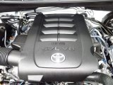 2012 Toyota Sequoia Limited 5.7 Liter i-Force DOHC 32-Valve VVT-i V8 Engine
