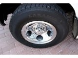 1999 Dodge Ram Van 1500 Passenger Conversion Wheel