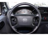 1999 Dodge Ram Van 1500 Passenger Conversion Steering Wheel