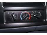 1999 Dodge Ram Van 1500 Passenger Conversion Controls