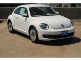 2013 Candy White Volkswagen Beetle 2.5L #81870924