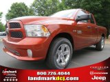 2013 Ram 1500 Express Quad Cab