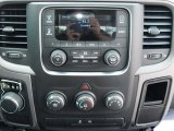 2013 Ram 1500 Tradesman Regular Cab Controls