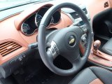 2009 Chevrolet Malibu LTZ Sedan Steering Wheel