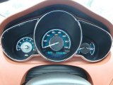 2009 Chevrolet Malibu LTZ Sedan Gauges