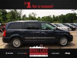 2013 True Blue Pearl Chrysler Town & Country Limited #81870143