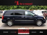 2013 True Blue Pearl Chrysler Town & Country Limited #81870142