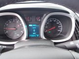 2013 Chevrolet Equinox LT Gauges
