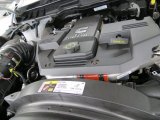 2013 Ram 4500 Crew Cab 4x4 Chassis 6.7 Liter OHV 24-Valve Cummins VGT Turbo-Diesel Inline 6 Cylinder Engine