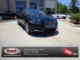 2013 Ebony Jaguar XF I4 T #81870785