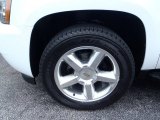 2013 Chevrolet Suburban LT Wheel