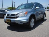 2010 Glacier Blue Metallic Honda CR-V EX-L #81870390