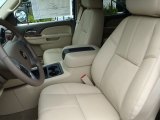 2013 Chevrolet Suburban LT Light Cashmere/Dark Cashmere Interior