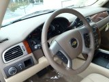2013 Chevrolet Suburban LT Steering Wheel