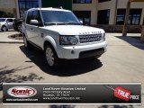 2013 Fuji White Land Rover LR4 HSE #81870780