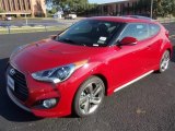 2013 Boston Red Hyundai Veloster Turbo #81870273