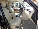 2013 Land Rover LR4 HSE Front Seat