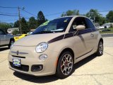 2012 Fiat 500 Sport