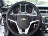 2013 Chevrolet Camaro ZL1 Steering Wheel