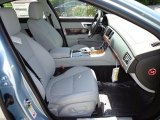 2013 Jaguar XF 3.0 Front Seat