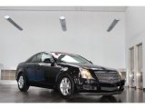 2008 Cadillac CTS Sedan
